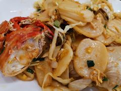-洲晓鲜·舟山海鲜大排档(朱家尖风景区店)