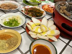 -永安里地摊烤肉(首创店)