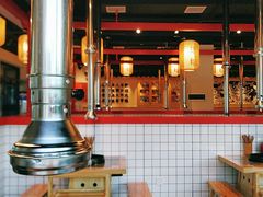 大堂-酒拾烤肉(阳光100店)