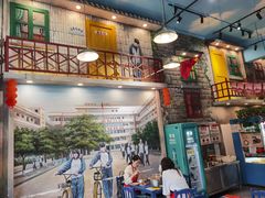 -马路边边麻辣烫联盟路店