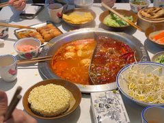 -卤校长重庆火锅(国兴店)
