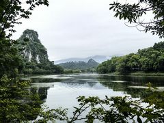 -星湖旅游景区七星岩