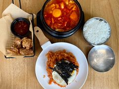 泡菜炒饭-李先生的首尔小馆(松江启源广场店)