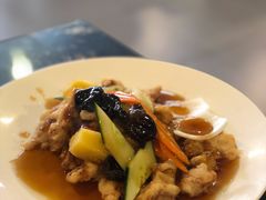 咕咾肉-桃园中华料理炸酱面(燕儿岛路店)