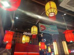 大堂-小龙坎火锅(仓山万达店)