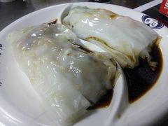 牛肉+鲜虾-银记肠粉(文昌北路店)