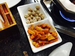 -绵阳森林雨鸭肠王火锅城(丽景花城店)