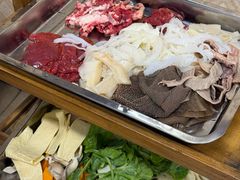 -金鼎雪山牦牛杂火锅(理县总店)