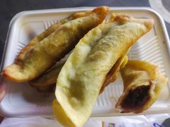 -老新隆牛肉锅贴(新街口店)