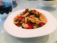 湘味泰椒墨鱼仔-亢龙太子酒轩(东湖店)