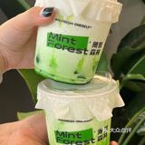 刚开业就大排长龙的薄荷森林