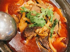 霄汉牛三鲜-霄汉牛三鲜湖北砂锅菜(万松园2店)