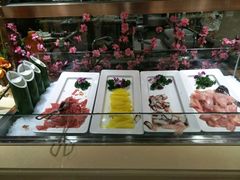 -比亚森自助烤肉料理(裕华店)