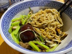 -沪西老弄堂面馆(定西路店)