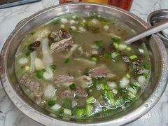 -老字号良记牛腩档