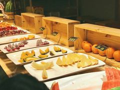 -德得轩烤涮一体自助餐厅(王府井店)