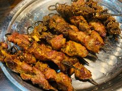 -二毛馕坑肉饭店