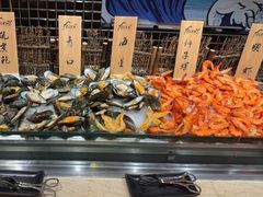 -盛宴自助餐厅(运达喜来登店)