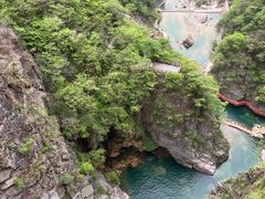 -河南宝泉旅游区