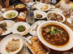 -永安鱼庄·镇江菜(丁卯店)