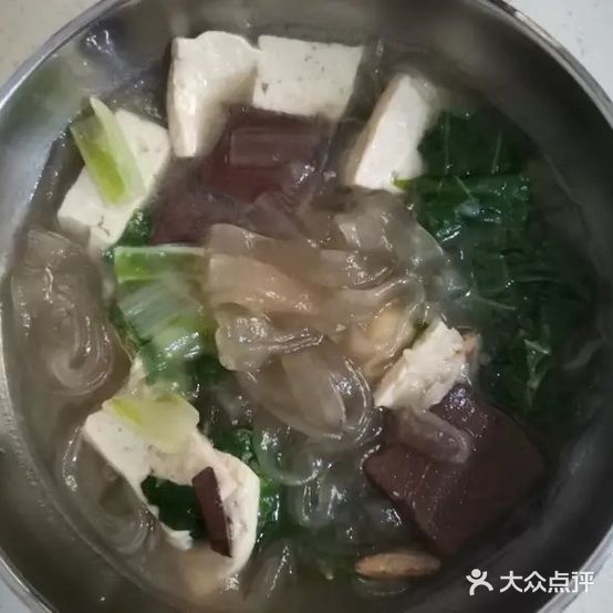 申记扁粉菜(华强店)