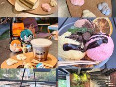 -J Create城市露营咖啡·简餐·宠物(上海动物园店)