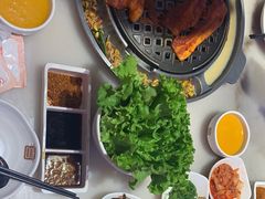 -韩宫宴烤肉·料理(青浦宝龙店)