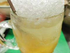 菠萝刨冰-逸桂禾面馆