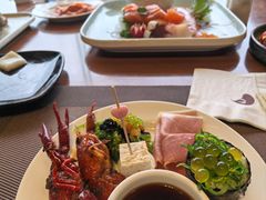 -白天鹅宾馆·流浮阁咖啡厅