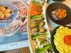 -鲜得莱渔港·小平岛海胆馆(七贤岭店)