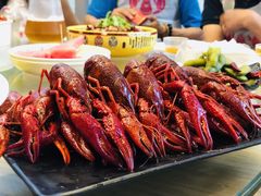 -虾满堂小龙虾烧烤(富荟广场店)