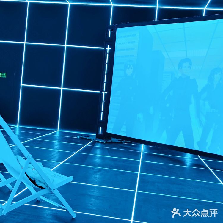 二刷数字艺术展，大爱太阳工厂！