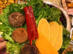 -姜胖胖首尔自助烤肉·蒸汽海鲜大排档(国瑞中心店)