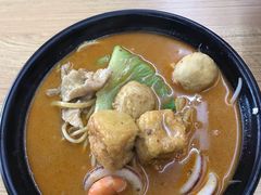-老闽味沙茶面·姜母鸭(传承35年曾厝垵店)