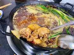 -石灰市毛记烧鸡公(解放碑店)