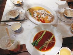 -绿茶餐厅(朝阳大悦城店)