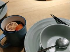 -蜜桃餐厅·伴山(绿宝广场店)