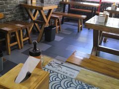 -鲁毓鲜蓬莱小面(黄山路店)