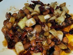 -拾捌川·自贡爆炒(新街口店)