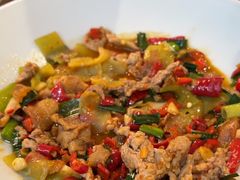 -吃饭皇帝大土家民族菜(正大广场店)