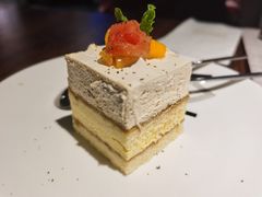 咸奶油慕斯蛋糕-Primo·丽莫意大利窑烤披萨