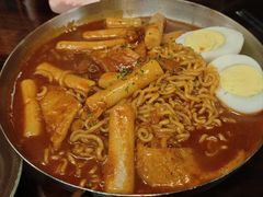 -米屋石锅拌饭(师大店)