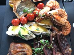 海陆combo-上海苏宁宝丽嘉酒店·Cafe Bellagio西餐厅