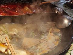 -鸿姐老火锅(疁城新天地店)