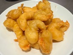 软炸虾仁-燕春楼(海河华鼎店)