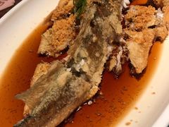 好味汁酥炸黄鱼-大树餐厅(益田假日店)