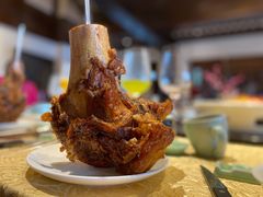 -十八棵（老龙井）御茶园(老龙井店)