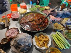 -菜园坝老火锅(金岛店)