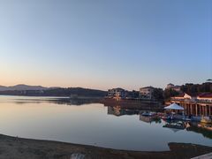 -天目湖山水园