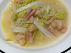 虾仁娃娃菜-太二酸菜鱼(群光广场店)